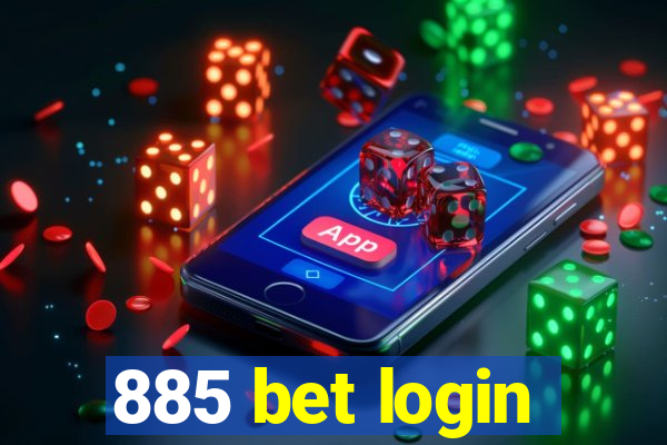 885 bet login